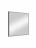 Континент Solid Black standart 800x800 зеркало