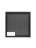 Континент Solid Black standart 800x800 зеркало