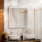 Континент Solid Black standart 800x800 зеркало