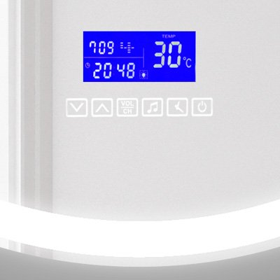 Belbagno SPC-RNG-700-LED-TCH-RAD Зеркало