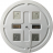 Belbagno SPC-RNG-700-LED-TCH-RAD Зеркало