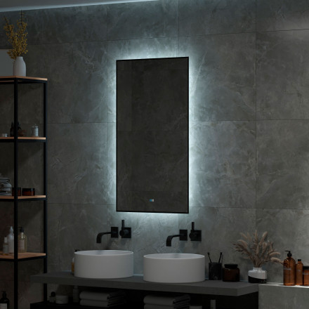 Континент Amer medium 600x1200 зеркало