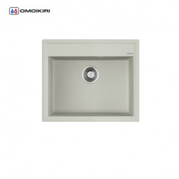 Omoikiri Daisen 60-PA мойка 600x510 пастила