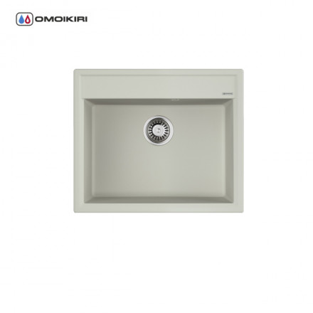 Omoikiri Daisen 60-PA мойка 600x510 пастила