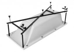 Aquanet Bright 180x70 Каркас сварной