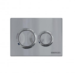 BERGES NOVUM O3 40063 кнопка для инсталляции