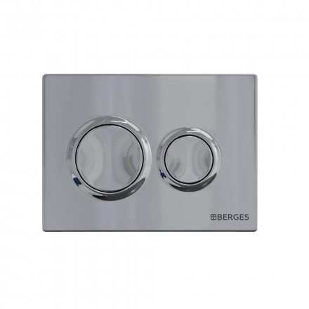 BERGES NOVUM O3 40063 кнопка для инсталляции