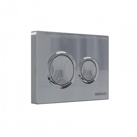 BERGES NOVUM O3 40063 кнопка для инсталляции