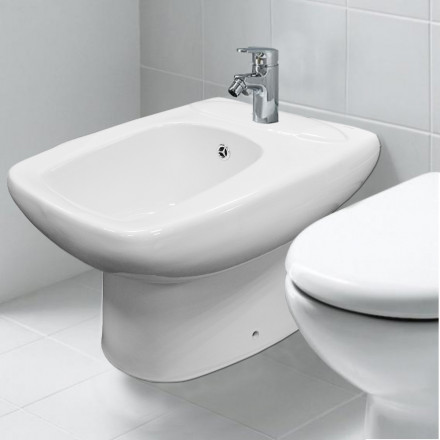 Azario Elana AZ-434B 59x35x40 биде напольное