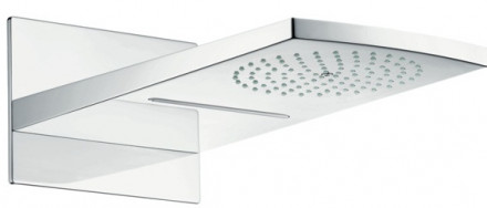 Hansgrohe Raindance Rainfall 180 AIR 2jet 28433400 Верхний душ