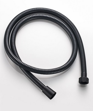 Almaes AGATA AL-877-05 чёрный гигиенический душ с прогрессивным смесителем
