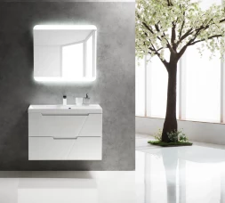 BelBagno MARINO-750-2C-SO-BO-P тумба с раковиной подвесная