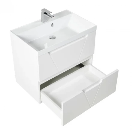 BelBagno MARINO-750-2C-SO-BO-P тумба с раковиной подвесная
