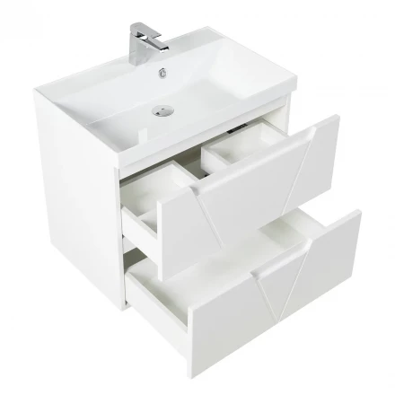 BelBagno MARINO-750-2C-SO-BO-P тумба с раковиной подвесная