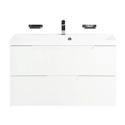 BelBagno MARINO-750-2C-SO-BO-P тумба с раковиной подвесная