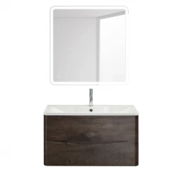 BelBagno ALBANO-1000-2C-SO-PS тумба с раковиной подвесная