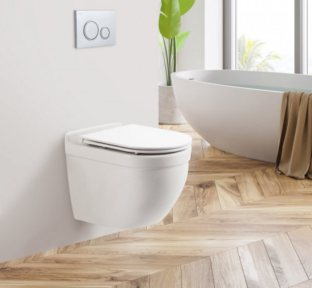BelBagno Senso-Tor BB017CH-TOR унитаз подвесной (чаша)