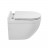 BelBagno Senso-Tor BB017CH-TOR унитаз подвесной (чаша)
