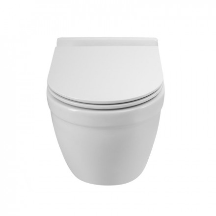 BelBagno Senso-Tor BB017CH-TOR унитаз подвесной (чаша)