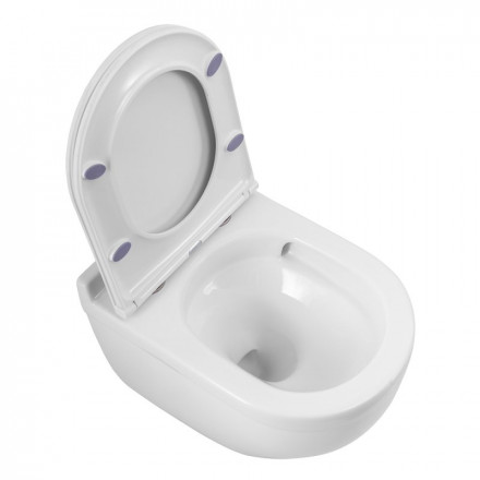 BelBagno Senso-Tor BB017CH-TOR унитаз подвесной (чаша)