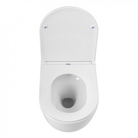 BelBagno Senso-Tor BB017CH-TOR унитаз подвесной (чаша)