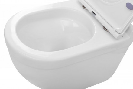 BelBagno Senso-Tor BB017CH-TOR унитаз подвесной (чаша)