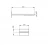 Wonzon &amp; Woghand WW-HS101-CR Верхний душ хром