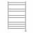 Lemark Melange LLM49810EW П10 500x800 Полотенцесушитель электрический левый/правый