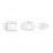 Cerutti ORLTER PP CT9739 Подвесной унитаз