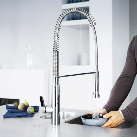 Grohe K7 32950000 Смеситель для кухни