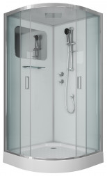 Niagara NG-6001 90х90 душевая кабина низкий поддон