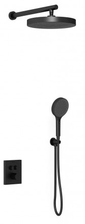 Vincea Inspire VSFW-3I21T2MB Душевой комплект
