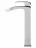 Wonzon &amp; Woghand Fit WW-88239009-CR Смеситель для раковины высокий черный матовый