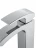 Wonzon &amp; Woghand Fit WW-88239009-CR Смеситель для раковины высокий черный матовый