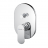 Bravat Gina104 PB865104CP-2 встраиваемый смеситель на две позиции