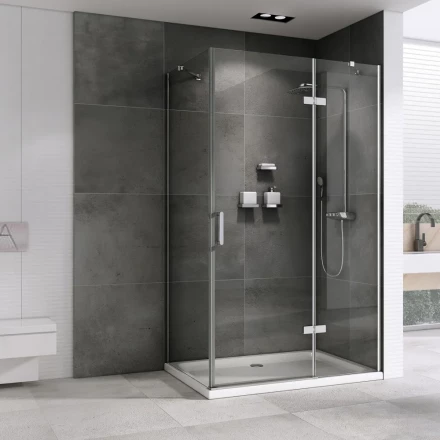 ABBER Zart AG08110-S91 душевой уголок