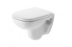 Duravit D-Code 22110900002 Подвесной унитаз Compact (чаша)