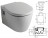 Ideal Standard  R046367/JD  CET Инсталляция с подвесным унитазом T40112
