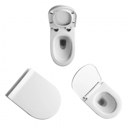 Ideal Standard  R046367/JD  CET Инсталляция с подвесным унитазом T40202