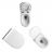 Ideal Standard  R046367/JD  CET Инсталляция с подвесным унитазом T40202