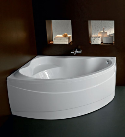 Kolpa san Amadis D 160x100 акриловая ванна правая