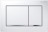 Geberit Omega30 115.080.KJ.1 Клавиша смыва (Белый)