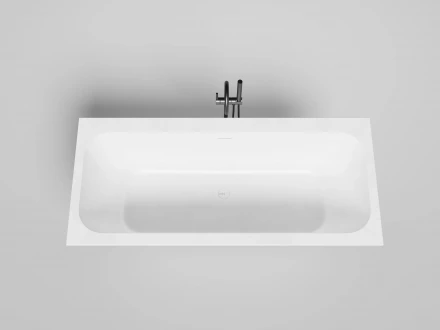 Salini Orlanda 103312G Ванна встраиваемая белый 180x80