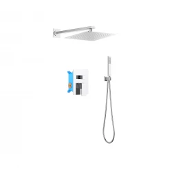 AQUATEK ЛИБРА AQ1672CR set 3 в 1 душевой комплект