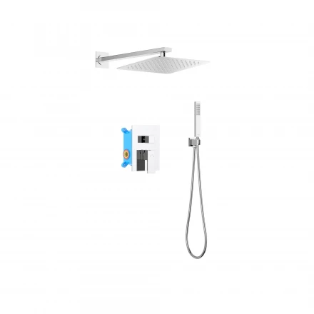 AQUATEK ЛИБРА AQ1672CR set 3 в 1 душевой комплект