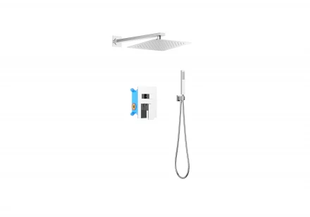 AQUATEK ЛИБРА AQ1672CR set 3 в 1 душевой комплект