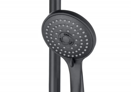 AQUATEK ВЕГА AQ2011MB душевой гарнитур 3 jet