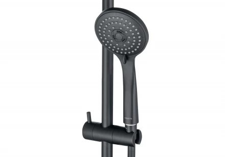 AQUATEK ВЕГА AQ2011MB душевой гарнитур 3 jet