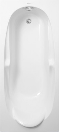 Vagnerplast Kleopatra 160x70 акриловая ванна