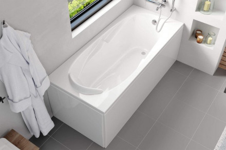 Vagnerplast Kleopatra 160x70 акриловая ванна